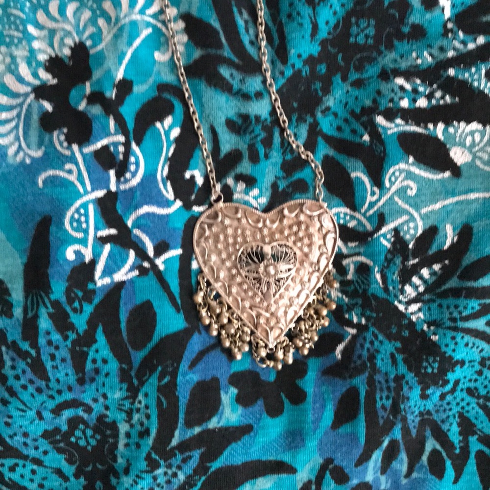 Vintage necklace!